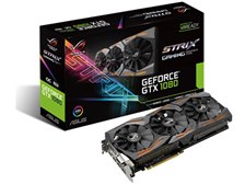 ASUS ROG STRIX-GTX1080-8G-GAMING [PCIExp 8GB] 価格比較 - 価格.com