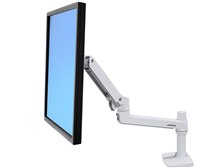 エルゴトロン LX デスクマウントアーム 45-490-216 [ホワイト] 価格