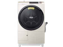 日立 ヒートリサイクル 風アイロン ビッグドラム スリム BD-SV110AL(N