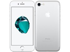 Apple iPhone 7 128GB SIMフリー [シルバー] 価格比較 - 価格.com