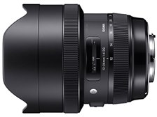 シグマ 12-24mm F4 DG HSM [ニコン用] 価格比較 - 価格.com