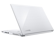 東芝 dynabook AZ45/BW Core i5 HD 4GBメモリ 750GB_HDD Officeあり