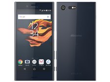 SONY Xperia X Compact SO-02J docomo [Universe Black] 価格比較
