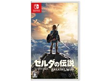 任天堂 ゼルダの伝説 ブレス オブ ザ ワイルド [通常版] [Nintendo