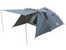 DOD ライダーズタンデムテント T3-485 [グレー] 価格比較 - 価格.com