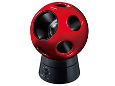 パナソニック 創風機 キュー F-BP25T-R [クリスタルレッド] レビュー
