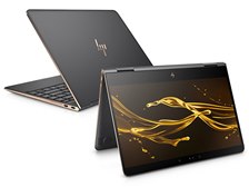 HP Spectre x360 13-ac004TU ベーシックモデル [アッシュブラック