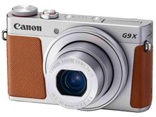 CANON PowerShot G9 X Mark II [シルバー] 価格比較 - 価格.com