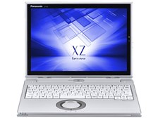 パナソニック Let's note XZ6 CF-XZ6RF5VS SIMフリー 価格比較 - 価格.com