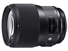 シグマ 135mm F1.8 DG HSM [ニコン用] 価格比較 - 価格.com
