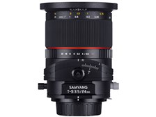 SAMYANG T-S 24mm F3.5 ED AS UMC [ソニーE用] 価格比較 - 価格.com