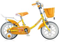 ブリヂストン エコキッズカラフル EK14C6 [イエロー&オレンジ] 価格