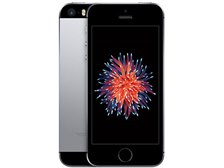 Apple iPhone SE (第1世代) 32GB SoftBank [スペースグレイ] 価格比較