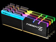 F4-3200C15Q-64GTZR [DDR4 PC4-25600 16GB 4枚組]の製品画像 - 価格.com