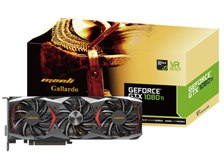 Manli Gallardo M-NGTX1080TIG/5RIHPPP [PCIExp 11GB] 価格比較 - 価格.com