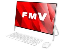富士通 FMV ESPRIMO FH52/B2 FMVF52B2W オークション比較 - 価格.com