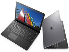 Dell Inspiron 15 3000 スタンダード・Core i3 7100U・8GBメモリ