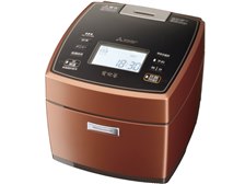 三菱電機 備長炭 炭炊釜 NJ-VX108-D [アンバーオレンジ] 価格比較