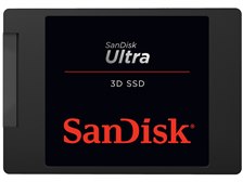 Sandisk ウルトラ 3D SSD SDSSDH3-1T00-J25 価格比較 - 価格.com