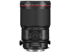 CANON TS-E135mm F4L マクロ 価格比較 - 価格.com