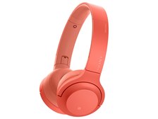 SONY h.ear on 2 Mini Wireless WH-H800 (R) [トワイライトレッド