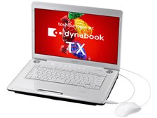 東芝 dynabook TX TX/66H PATX66HLP 価格比較 - 価格.com