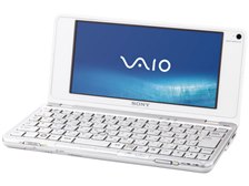 SONY VAIO type P VGN-P70H/W 価格比較 - 価格.com