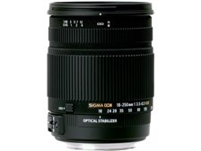 シグマ 18-250mm F3.5-6.3 DC OS HSM (キヤノン用) 価格比較 - 価格.com
