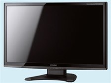 三菱電機 Diamondcrysta WIDE RDT231WM-S(BK) [23インチ] 価格比較