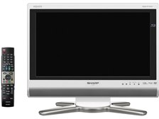シャープ AQUOS LC-20DX1 [20インチ] 価格比較 - 価格.com