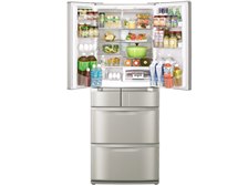 日立 フロストリサイクル冷却 真空チルドS R-SF52ZM 価格比較 - 価格.com