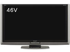 シャープ LED AQUOS LC-46LX1 [46インチ] 価格比較 - 価格.com