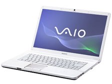 SONY VAIO Nシリーズ VGN-NW71FB/W 価格比較 - 価格.com