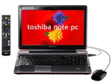 東芝 dynabook Qosmio V65/86L PQV6586LRT 価格比較 - 価格.com