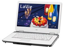 NEC LaVie L LL150/WG PC-LL150WG 価格比較 - 価格.com