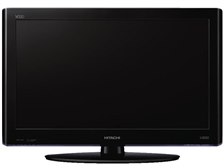 日立 Wooo L26-H05 [26インチ] 価格比較 - 価格.com