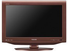 東芝 LED REGZA 22HE1 [22インチ] 価格比較 - 価格.com