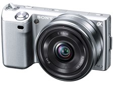 SONY α NEX-5A 薄型広角レンズキット 価格比較 - 価格.com