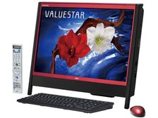 NEC VALUESTAR N VN770/BS6R PC-VN770BS6R [クランベリーレッド] 価格