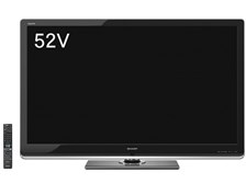 シャープ LED AQUOS LC-52DZ3-S [52インチ シルバー] 価格比較 - 価格.com