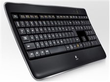 ロジクール Wireless Illuminated Keyboard K800 [ブラック] 価格比較