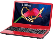NEC LaVie S LS150/CS6R PC-LS150CS6R [ラズベリーレッド] 価格比較