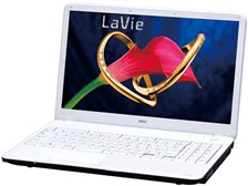 NEC LaVie S LS150/CS6W PC-LS150CS6W [スノーホワイト] 価格比較
