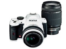 ペンタックス PENTAX K-r ダブルズームキット [ホワイト] 価格比較