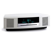 Bose Wave music system [プラチナムホワイト] 価格比較 - 価格.com