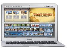 Apple MacBook Air 1860/13.3 MC503J/A 価格比較 - 価格.com