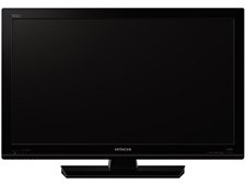 日立 Wooo L22-HP07(B) [22インチ] 価格比較 - 価格.com