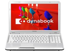 東芝 dynabook T350 T350/34BW PT35034BSFW [リュクスホワイト] 価格