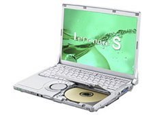 パナソニック Let's note S10 CF-S10AYADR 価格比較 - 価格.com