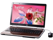 NEC LaVie L LL750/DS6C PC-LL750DS6C [クリスタルブラウン] 価格比較